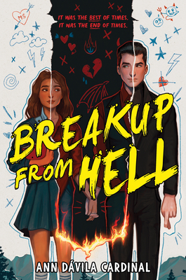 Breakup from Hell - Cardinal, Ann Davila