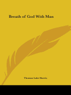 Breath of God With Man