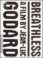Breathless [Criterion Collection] [2 Discs] - Jean-Luc Godard