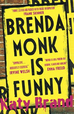 Brenda Monk is Funny - Brand, Katy