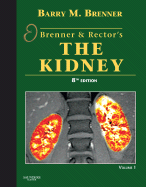 Brenner and Rector's the Kidney: 2-Volume Set - Brenner, Barry M, Hon., MD