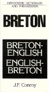 Breton-English/English-Breton: Dictionary and Phrasebook