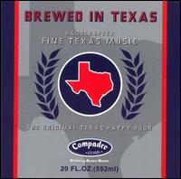 Brewed in Texas: The Original Texas Happy Hour - Various Artists