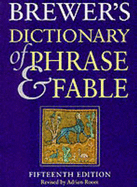 Brewer's Dictionary of Phrase and Fable