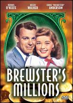 Brewster's Millions - Allan Dwan