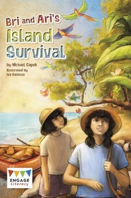 Bri and Ari's Island Survival - Capek, Michael