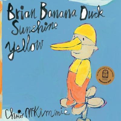 Brian Banana Duck Sunshine Yellow - McKimmie, Chris
