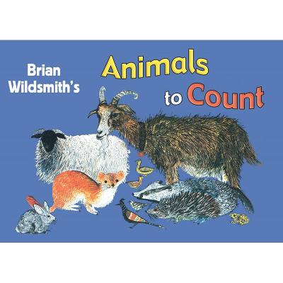 Brian Wildsmith's Animals to Count - 