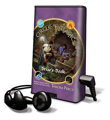 Briar's Book - Pierce, Tamora, and Full Cast Family (Read by), and Cast Album (Read by)