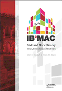 Brick and Block Masonry: Proceedings of the 16th International Brick and Block Masonry Conference, Padova, Italy, 26-30 June 2016