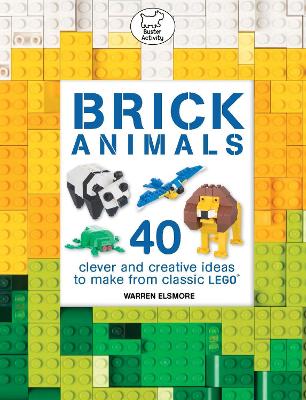 Brick Animals - Elsmore, Warren