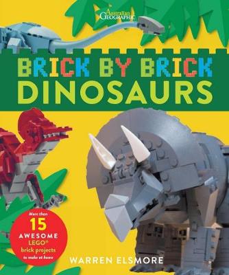 Brick by Brick Dinosaurs - Elsmore, Warren