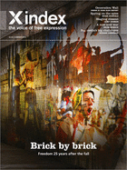 Brick by brick: Freedoms 25 years after the Wall