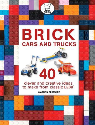 Brick Cars & Trucks - Elsmore, Warren