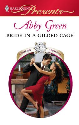 Bride in a Gilded Cage - Green, Abby