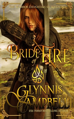 Bride of Fire - Campbell, Glynnis
