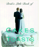 Bride's Little Book of Cakes and Toasts