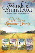 Brides of Lancaster County 4 in 1