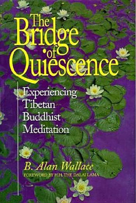 Bridge of Quiescence: Experiencing Tibetan Buddhist Meditation - Wallace, B Alan, President, PhD