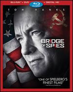 Bridge of Spies [Includes Digital Copy] [Blu-ray/DVD] - Steven Spielberg