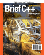 Brief C++: Late Objects