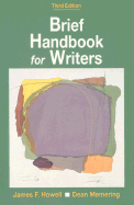 Brief Handbook for Writers