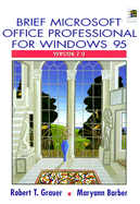 Brief Office Professional for Windows 95