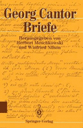 Briefe - Cantor, Georg, and Meschkowski, Herbert (Editor), and Nilson, Winfried (Editor)