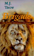 Brigade: The Further Adventures of Lestrade