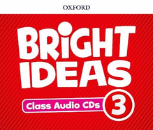 Bright Ideas: Level 3: Audio CDs: Inspire curiosity, inspire achievement