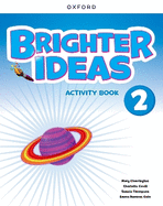 Brighter Ideas: Level 2: Activity Book: Print Student Activity Book