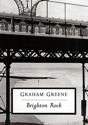 Brighton Rock - Greene, Graham, and Brown, Richard (Read by)