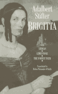 Brigitta, with Abdias, Limestone & the Forest Path