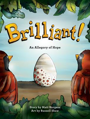 Brilliant!: An Allegory of Hope (About Adoption & Fostering) with behind-the-scenes pictorial guide - Burgess, Matt B