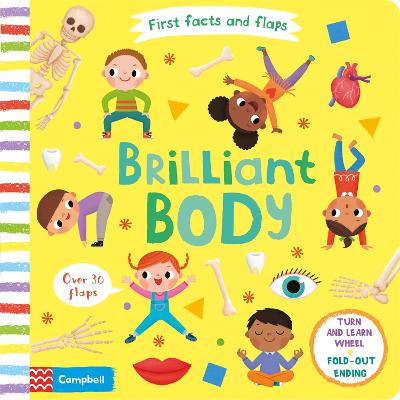 Brilliant Body - Books, Campbell