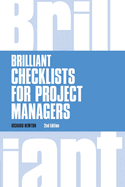 Brilliant Checklists for Project Managers