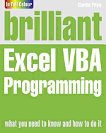 Brilliant Excel VBA Programming