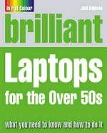 Brilliant Laptops for the Over 50s