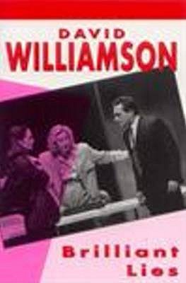 Brilliant Lies - Williamson, David