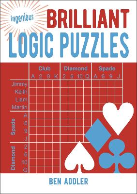 Brilliant Logic Puzzles - Addler, Ben