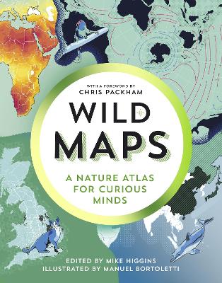 Brilliant Maps in the Wild - Higgins, Mike