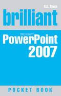 Brilliant Microsoft Powerpoint 2007 Pocketbook
