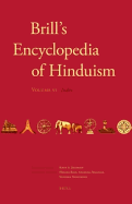 Brill's Encyclopedia of Hinduism. Volume Six: Indices
