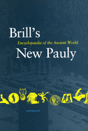 Brill's New Pauly, Antiquity, Volume 8 (Lyd -Mine)