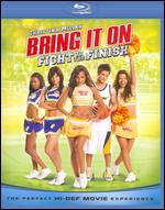 Bring It On: Fight to the Finish [Blu-ray] - Bille Woodruff