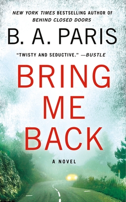 Bring Me Back - Paris, B A