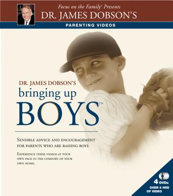 Bringing Up Boys - Dobson, James C, Dr., Ph.D.