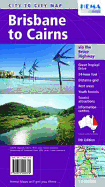 Brisbane to Cairns (Regional Maps)