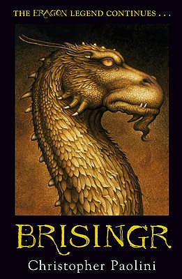 Brisingr: Book Three - Paolini, Christopher