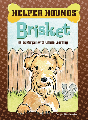 Brisket Helps Miryam with Online Learning - Rivadeneira, Caryn